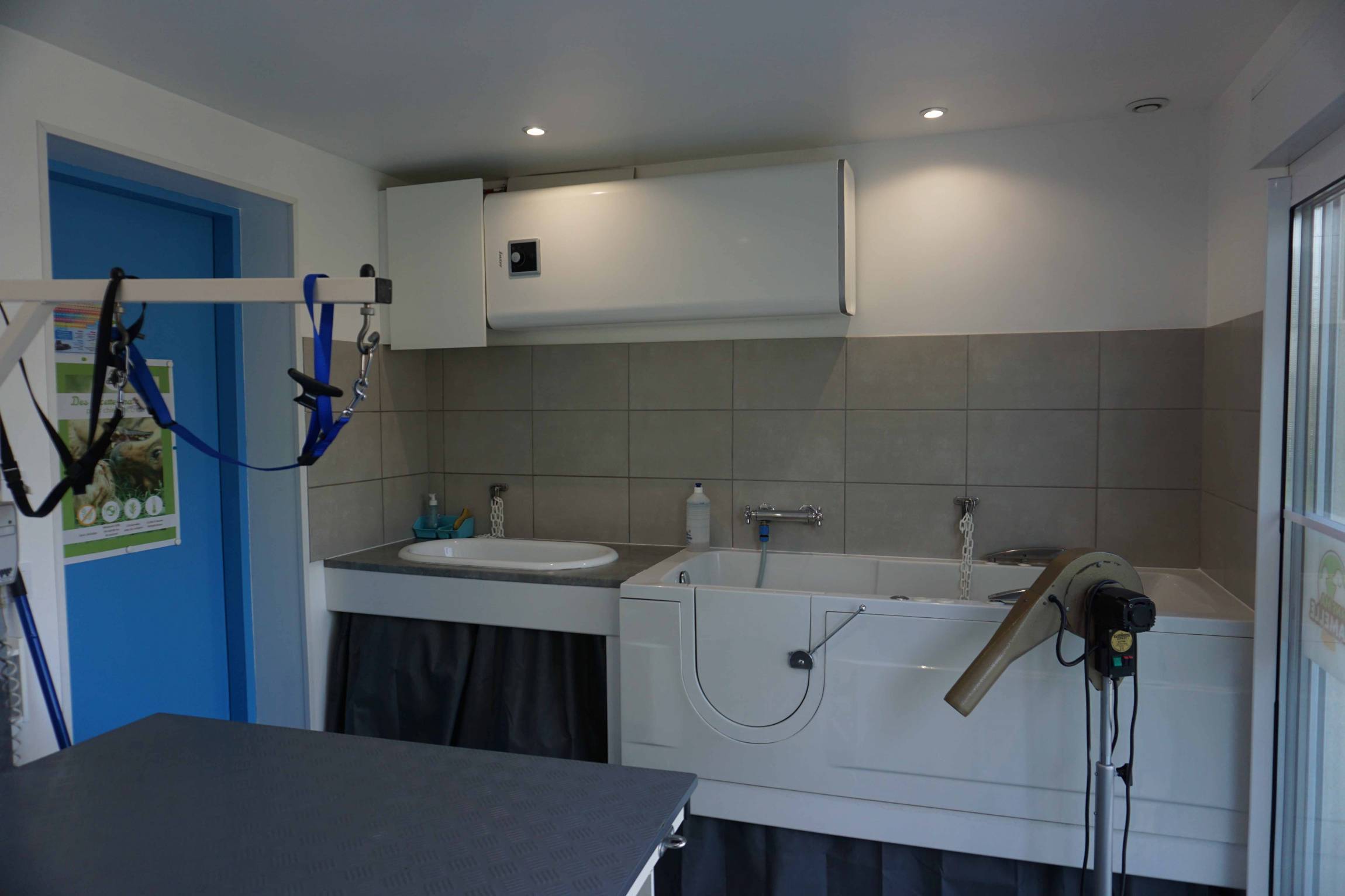 Salon de toilettage (1)