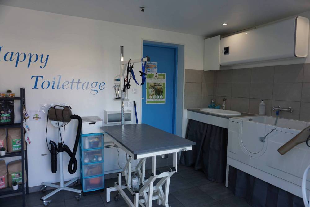 Toiletteur à Bernières-sur-Mer