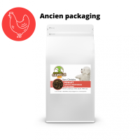 Croquettes sans céréales au POULET - Chiens petites races (2)