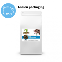 Croquettes sans céréales au PORC - Chiens moyennes races (2)